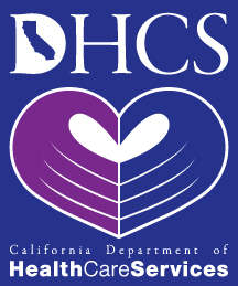 DHCS logo