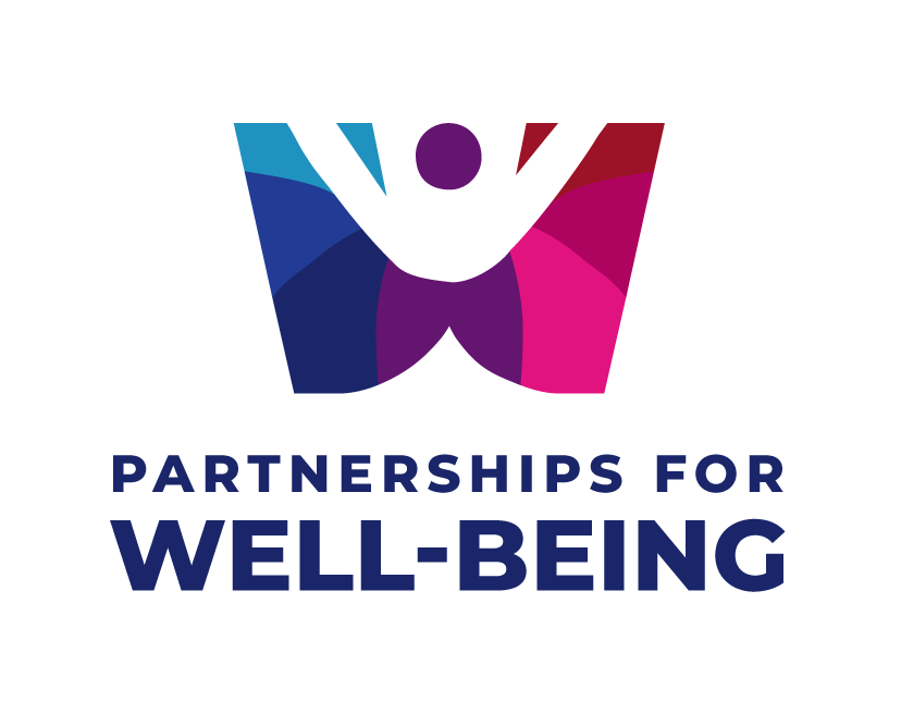 Partnerships for Well-Being logo