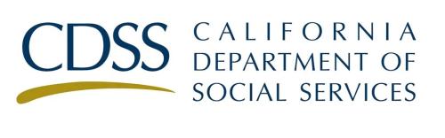 California Department of Social Services