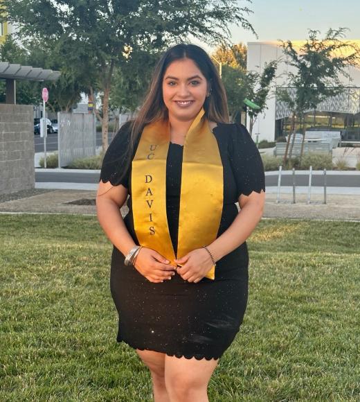 Jenit Chadha's graduation