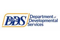 Dept of Developmental Services logo