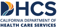 Logo for California Department of Healthcare Services