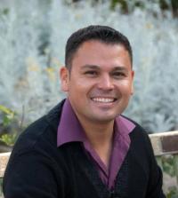 Javi Perez headshot