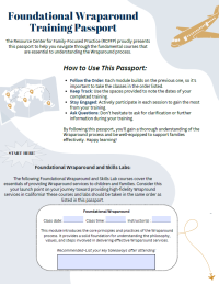 Wraparound Passport screenshot, as available in text.