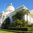 CA Capitol building