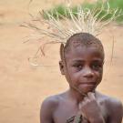 Child in Congo