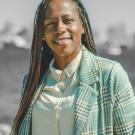 photo of Sade Burrell